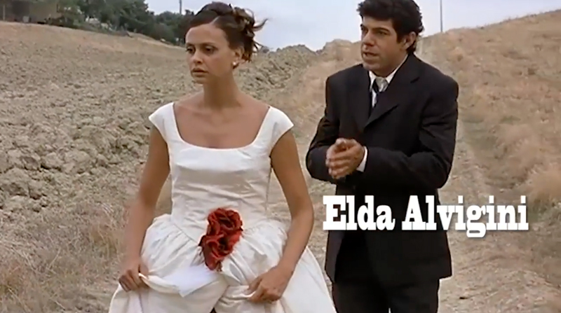 Showreel Elda Alvigini