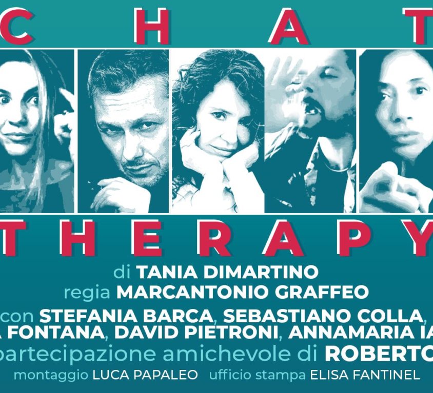 Chat Therapy – Webserie