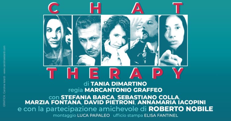 Chat Therapy – Webserie