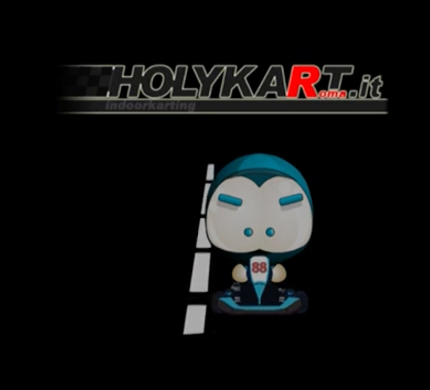 Mr. Kart – Holykart Roma