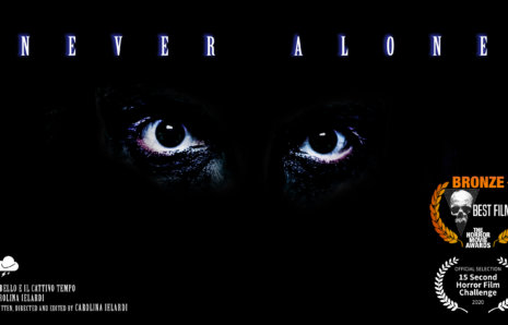 Never Alone