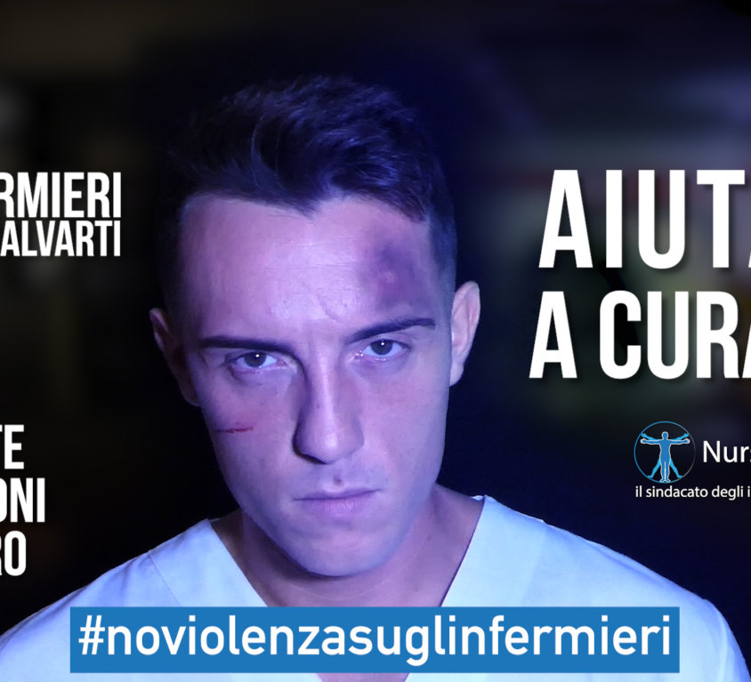 Spot – Noviolenzasuglinfermieri