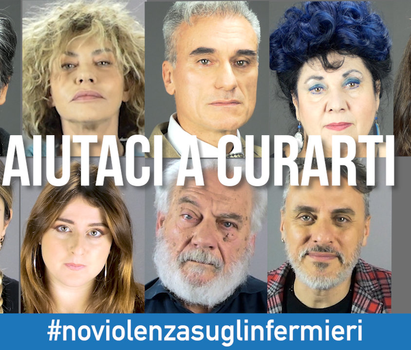 Camapagna VIP – Aiutaci a curarti
