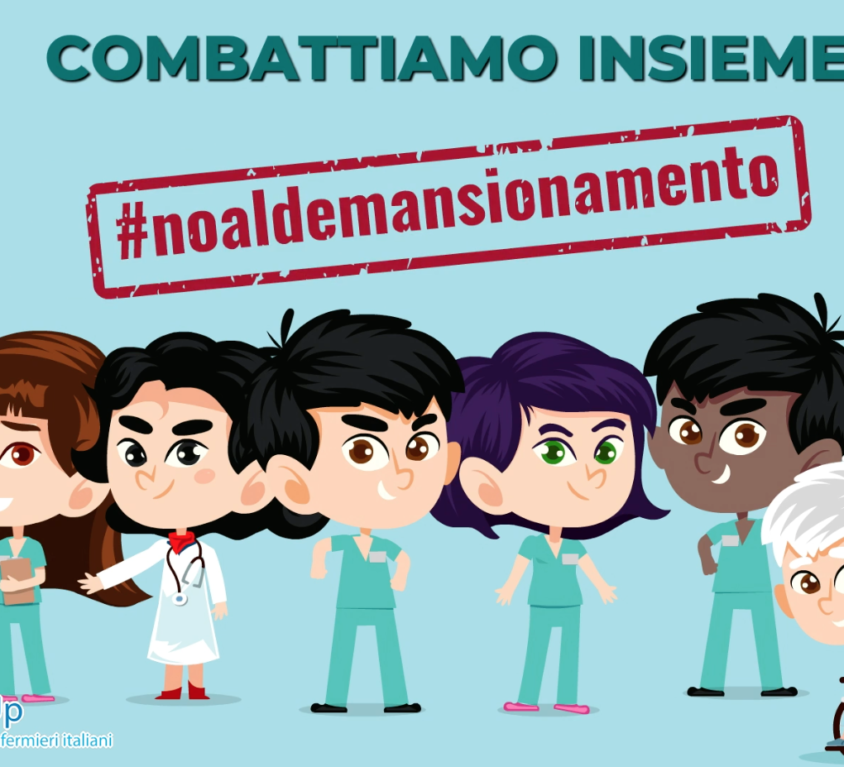 Nursing Up – Spot NoAlDemansionamento