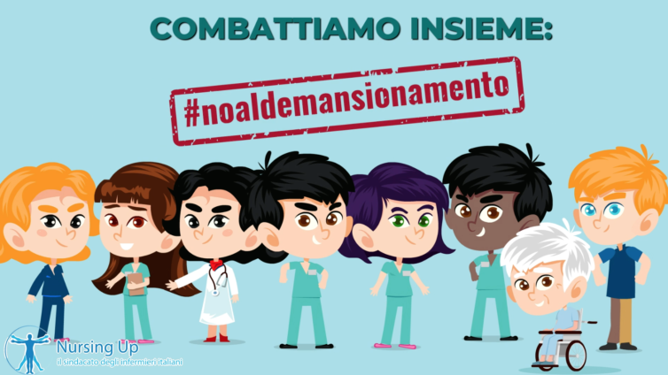 Nursing Up – Spot NoAlDemansionamento