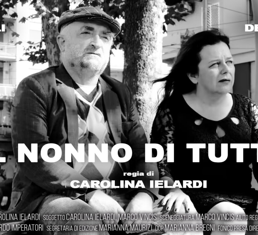 Il nonno di tutti