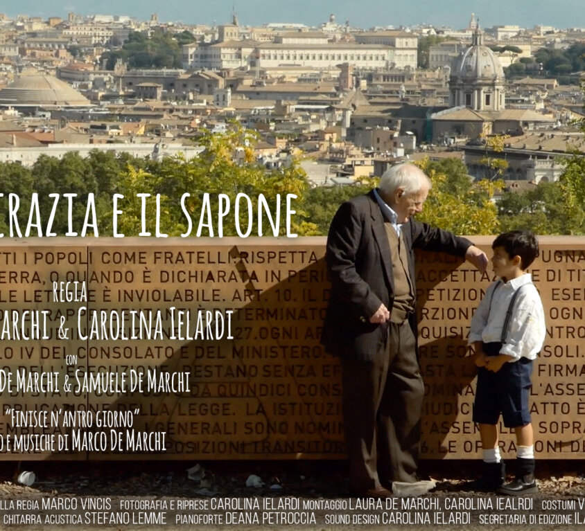 La democrazia e il sapone